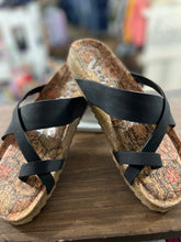 Load image into Gallery viewer, Better Be Me Sandal/Black
