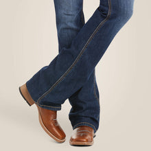 Load image into Gallery viewer, Ariat R.E.A.L. Perfect Rise Stretch Rosa Boot Cut Jeans
