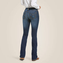 Load image into Gallery viewer, Ariat R.E.A.L. Perfect Rise Stretch Rosa Boot Cut Jeans
