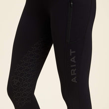 Load image into Gallery viewer, Ariat Women&#39;s Venture Thermal Half Grip Tight
