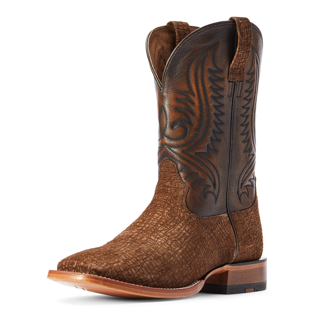 Men's Ariat Circuit Paxton Western Boot - Hippo