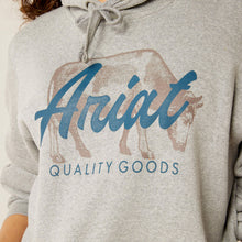 Load image into Gallery viewer, Ariat Women&#39;s REAL Grazing Hoodie
