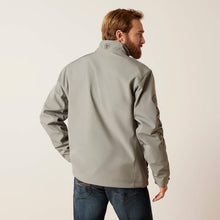 Load image into Gallery viewer, Ariat Men&#39;s Logo 2.0 Grey Softshell Jacket
