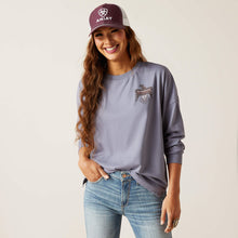 Load image into Gallery viewer, Ariat Women&#39;s Thunderbird Long Sleeve Tee
