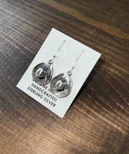 Load image into Gallery viewer, AUTHENTIC- SS Cowboy Hat Dangle Earrings
