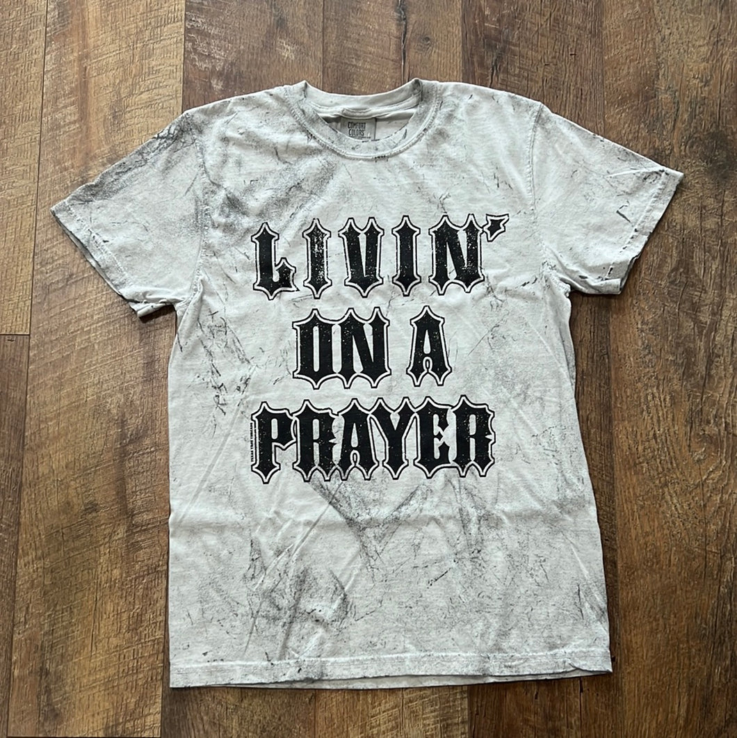 Livin’ On A Prayer