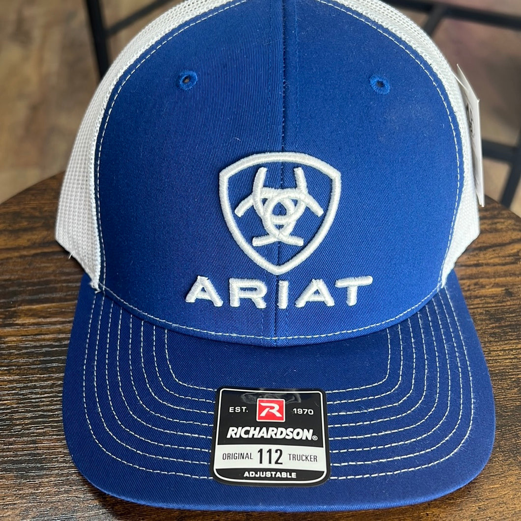 Ariat Original 112 Trucker - Royal Blue