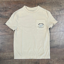 Load image into Gallery viewer, YOUTH Charbray Hooey Pocket Tee
