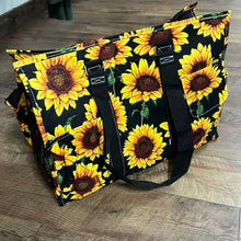 Load image into Gallery viewer, Sunflower Tote
