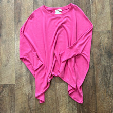 Load image into Gallery viewer, Knockout Pink Dolman Tunic
