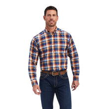Load image into Gallery viewer, Ariat Pro Series Nigel Stretch Classic Fit Shirt
