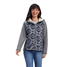 Load image into Gallery viewer, Ariat REAL McCall Full Zip Sweater

