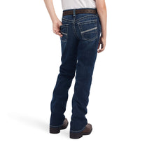 Load image into Gallery viewer, Ariat B4 Relaxed Hugo Boot Cut Jean
