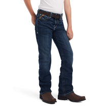 Load image into Gallery viewer, Ariat B4 Relaxed Hugo Boot Cut Jean
