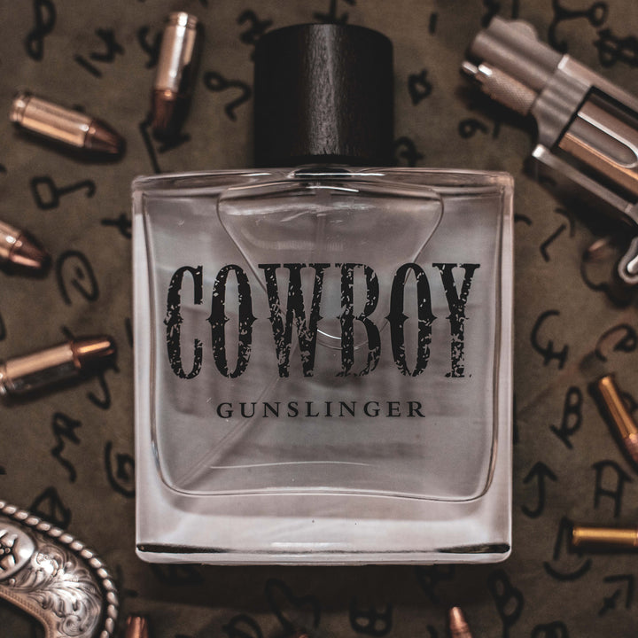 Cowboy Gunslinger Colonge