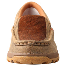 Load image into Gallery viewer, Slip-On Driving Moc - Bomber &amp; Brindle
