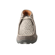 Load image into Gallery viewer, Twisted X - Chukka Driving Moc - Woven Grey &amp; Grey
