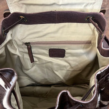 Load image into Gallery viewer, American Darling Cowhide Backpack
