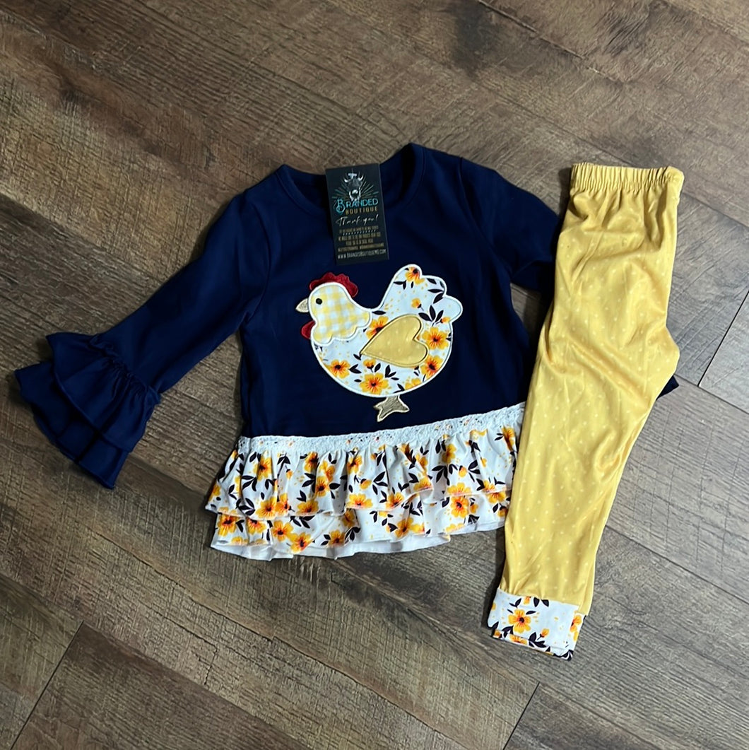 Chicks Outfit - Kids