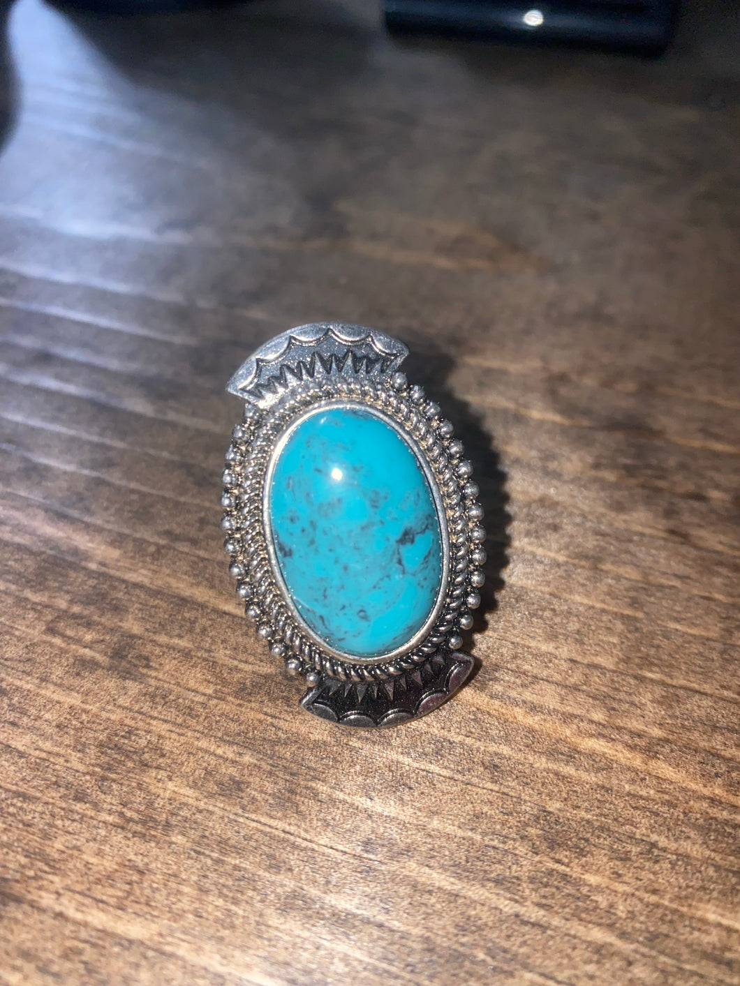 Bella Turquoise Ring