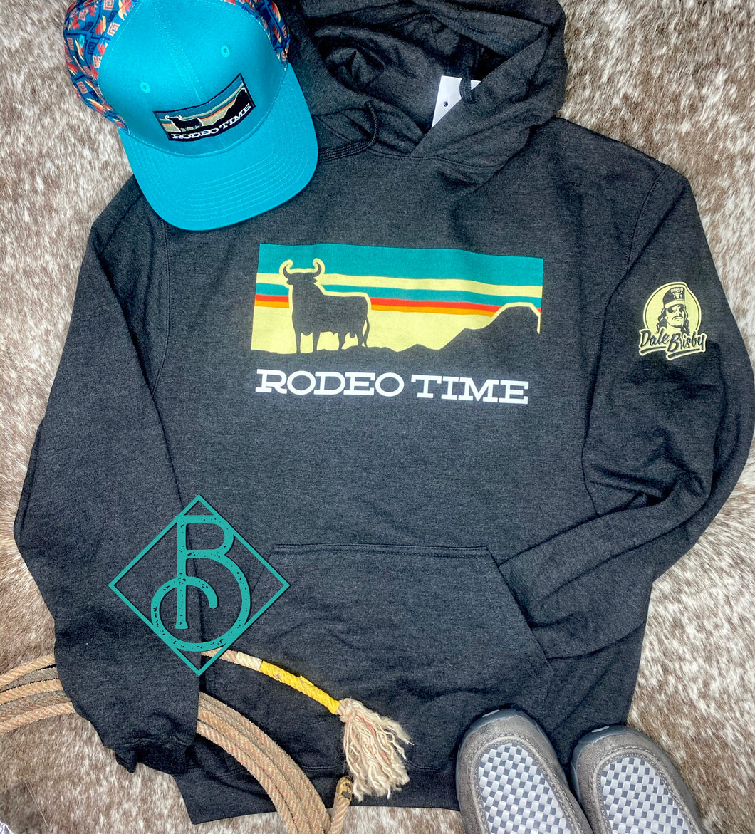 Rodeo Time Hoodie