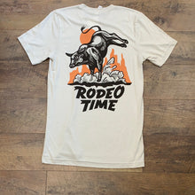 Load image into Gallery viewer, Rope Rodeo Time Tee
