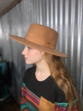 Load image into Gallery viewer, Ranchero Hat - Camel
