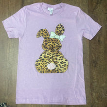 Load image into Gallery viewer, Leopard Bunny Tee

