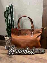 Load image into Gallery viewer, Wrangling Ranger Brown Purse
