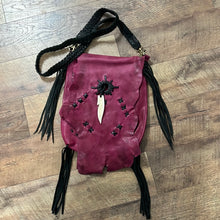 Load image into Gallery viewer, Bam Bam C&amp;C Leather Crossbody
