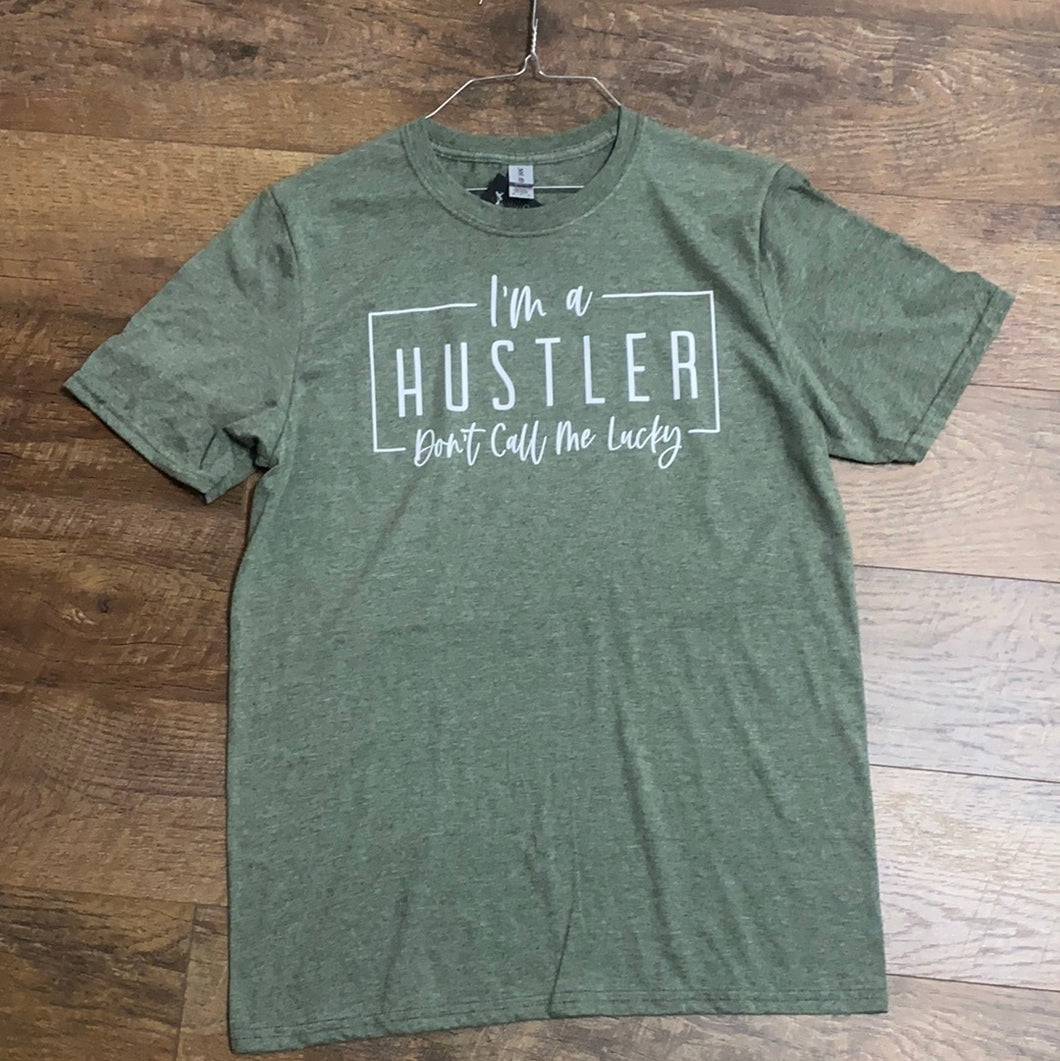 Hustler Graphic Tee