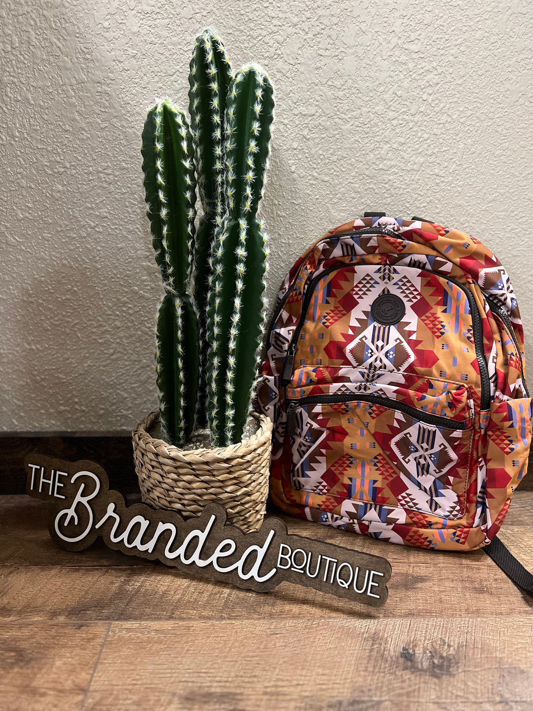 Desert Aztec Backpack