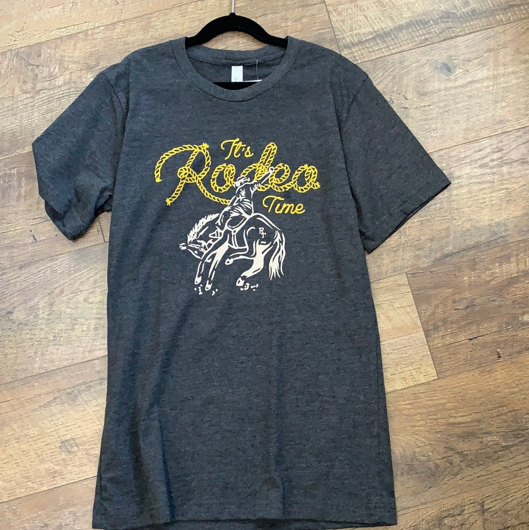 Rodeo Time Tee