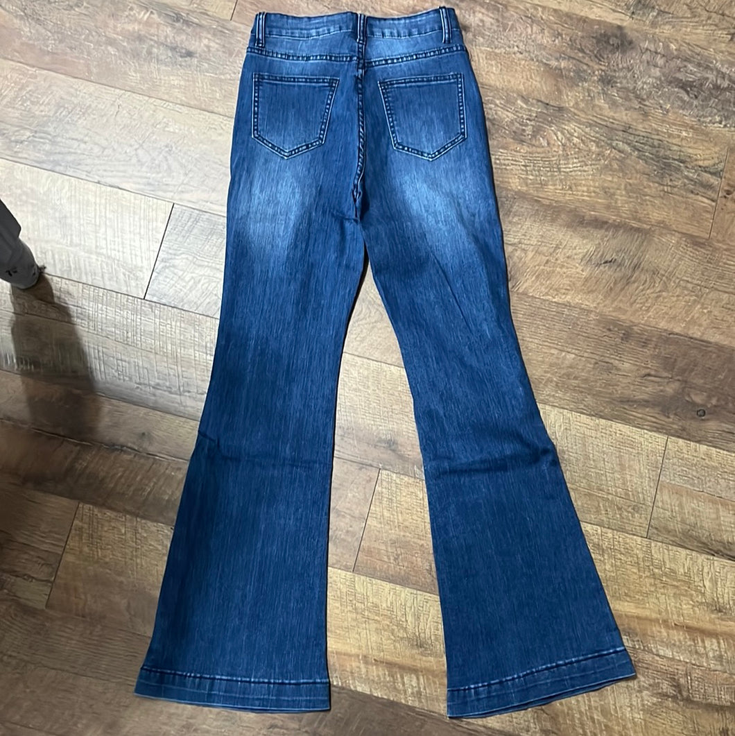 Rough and Ready Jeans