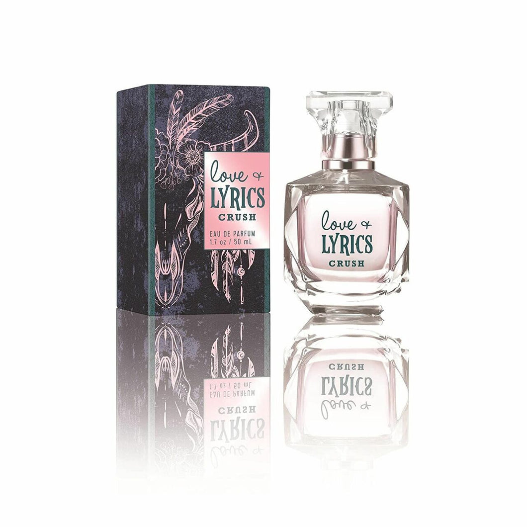 Love & Lyric Crush Perfume