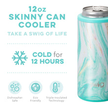 Load image into Gallery viewer, Wanderlust 12oz Skinny Can/Cup
