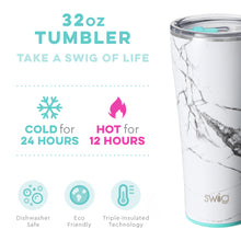 Load image into Gallery viewer, Marble Slab Tumbler 32oz.
