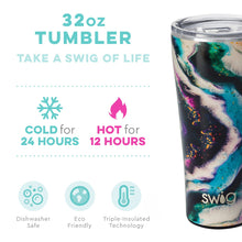 Load image into Gallery viewer, Aurora Lights Tumbler 32oz.
